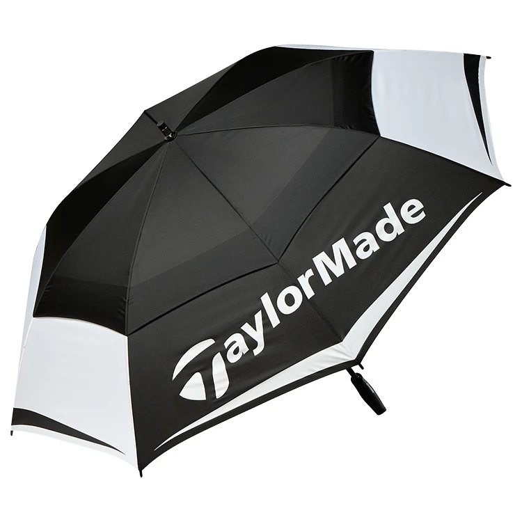 TaylorMade Double Canopy Golf Umbrella 3 TaylorMade Double Canopy Golf Umbrella