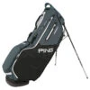 Ping Hoofer 14 Golf Stand Bag 2 Ping Hoofer 14 Golf Stand Bag -Golf Equipment Store 2020hoofer14standbagblackslatewhite1