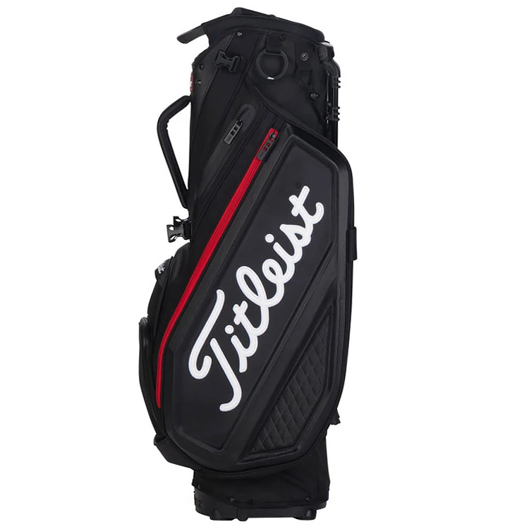 Titleist Jet Black Premium Golf Stand Bag 5 Titleist Jet Black Premium Golf Stand Bag - Image 3