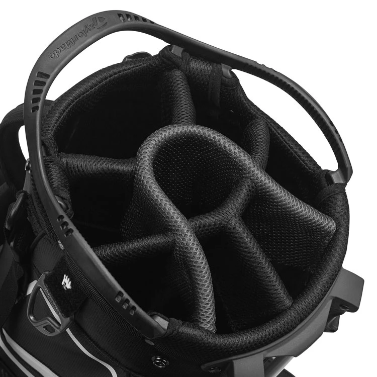 TaylorMade Pro 8.0 Golf Stand Bag 4 TaylorMade Pro 8.0 Golf Stand Bag - Image 2