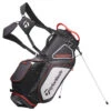 TaylorMade Pro 8.0 Golf Stand Bag 1 TaylorMade Pro 8.0 Golf Stand Bag -Golf Equipment Store 2020pro8standbagblackwhitered1