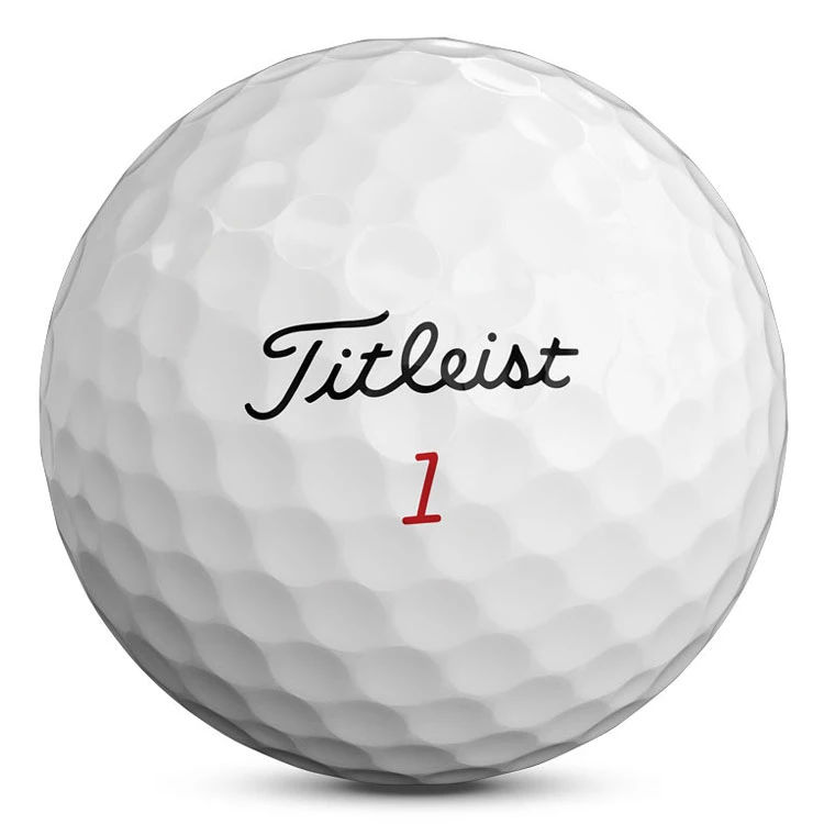 Titleist Pro V1x Left Dash Golf Balls 4 Titleist Pro V1x Left Dash Golf Balls - Image 2