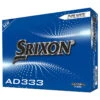 Srixon AD333 Golf Balls -Golf Equipment Store 2021ad333golfballswhite1