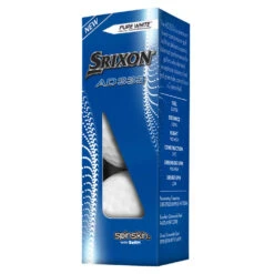 Srixon AD333 Golf Balls -Golf Equipment Store 2021ad333golfballswhite4