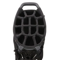 Mizuno BR-DX Golf Stand Bag -Golf Equipment Store 2021brdxstandbagblack3