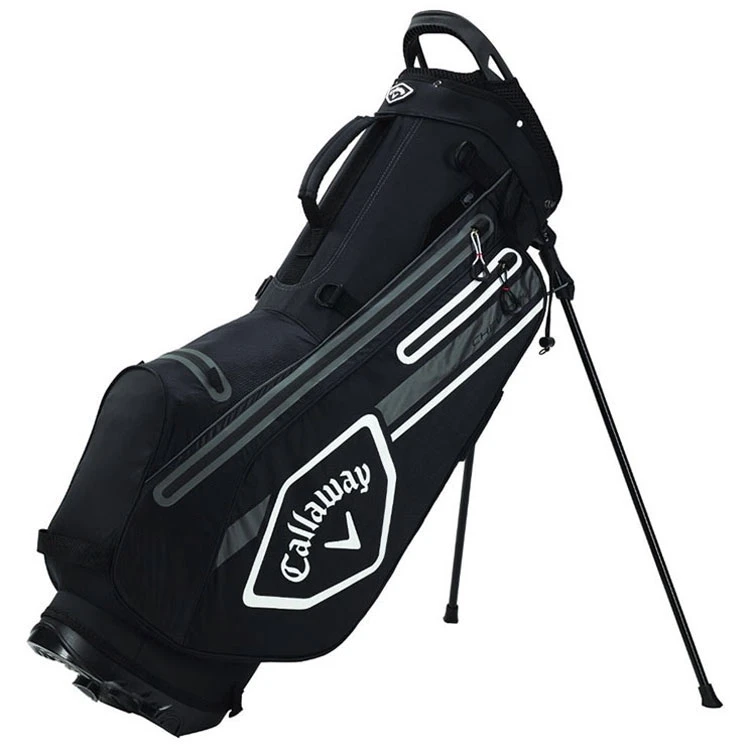 Callaway Chev Dry Golf Stand Bag 3 Callaway Chev Dry Golf Stand Bag
