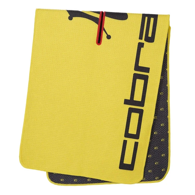 Cobra Crown Players Golf Towel 4 Cobra Crown Players Golf Towel - Image 2