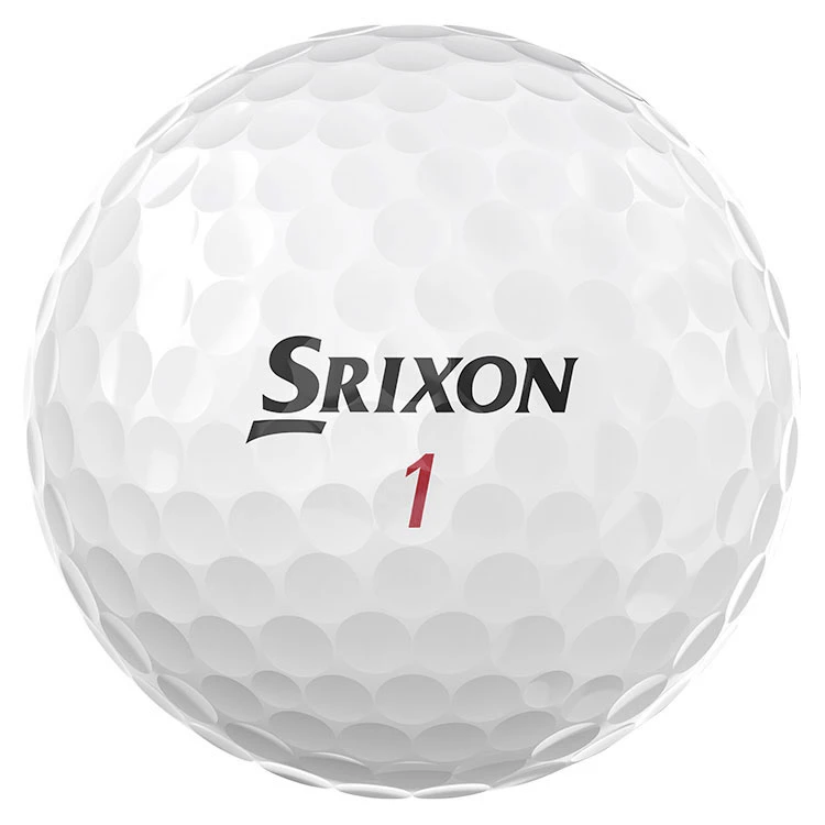 Srixon Distance Golf Balls 4 Srixon Distance Golf Balls - Image 2