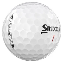 Srixon Distance Golf Balls 8 Srixon Distance Golf Balls -Golf Equipment Store 2021distanceballswhite3