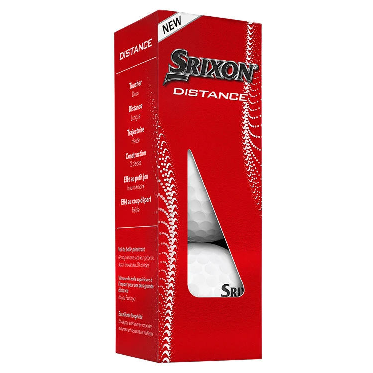 Srixon Distance Golf Balls 6 Srixon Distance Golf Balls - Image 4