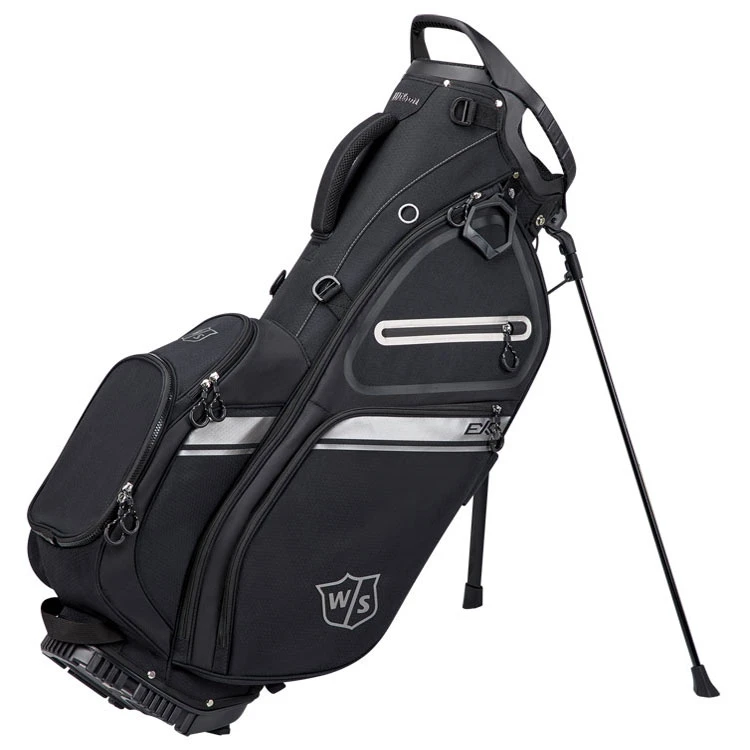 Wilson EXO II Golf Stand Bag 3 Wilson EXO II Golf Stand Bag