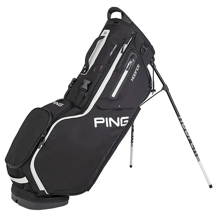 Ping Hoofer Golf Stand Bag 3 Ping Hoofer Golf Stand Bag