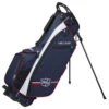 Wilson Nexus Lite Golf Stand Bag 2 Wilson Nexus Lite Golf Stand Bag -Golf Equipment Store 2021nexuslitestandbagnavyredwhite1
