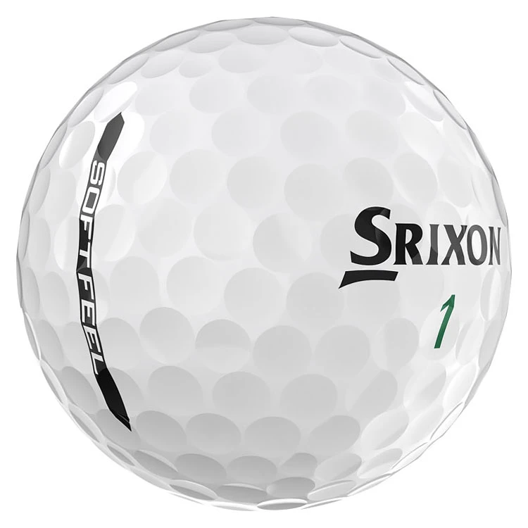 Srixon 2022 Soft Feel Golf Balls 5 Srixon 2022 Soft Feel Golf Balls - Image 3