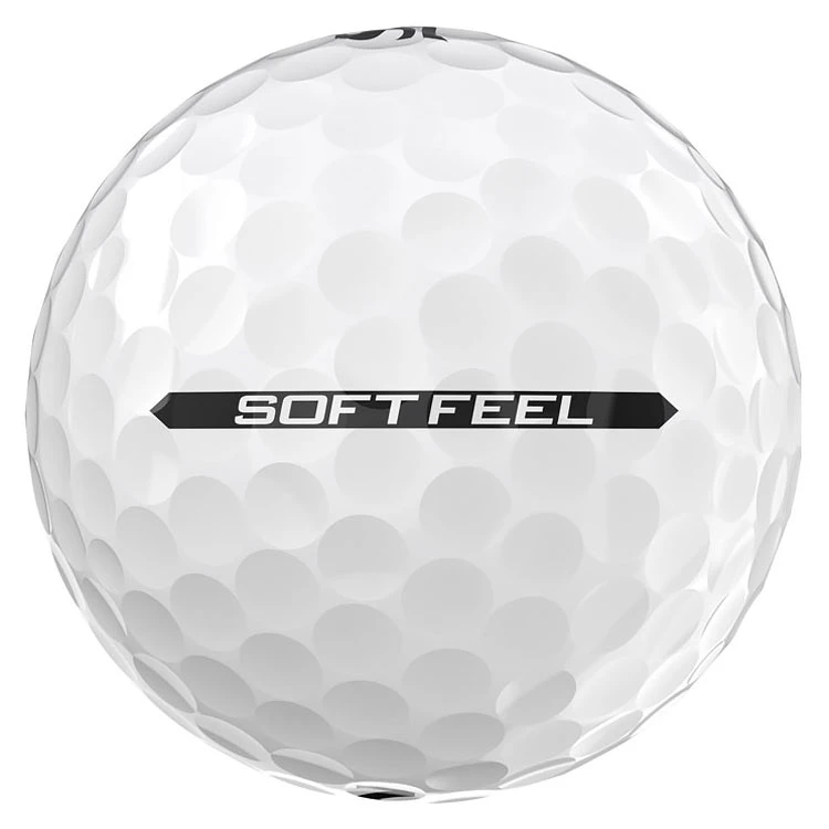 Srixon 2022 Soft Feel Golf Balls 6 Srixon 2022 Soft Feel Golf Balls - Image 4