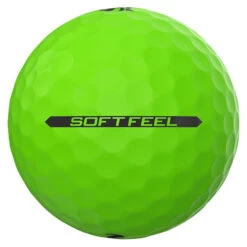 Srixon 2022 Soft Feel Brite Golf Balls -Golf Equipment Store 2021softfeelbriteballsgreen4