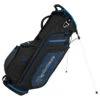 TaylorMade Tour Lite Golf Stand Bag -Golf Equipment Store 2021tourlitestandbagblackwhiteblue1