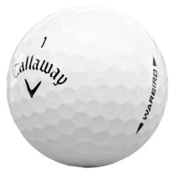 Callaway 2022 Warbird Golf Balls -Golf Equipment Store 2021warbirdballswhite3