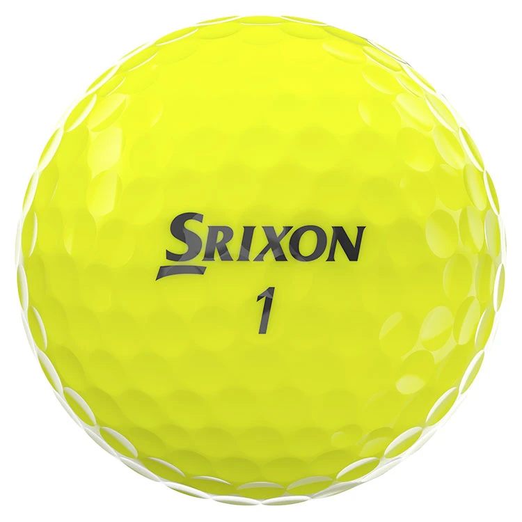 Srixon 2022 Z Star Golf Balls 4 Srixon 2022 Z Star Golf Balls - Image 2