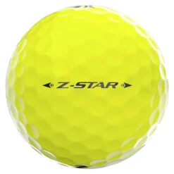 Srixon 2022 Z Star Golf Balls 9 Srixon 2022 Z Star Golf Balls -Golf Equipment Store 2021zstarballsyellow4