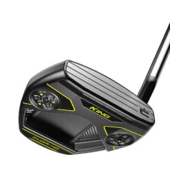 Cobra KING Vintage Cuda 40 Golf Putter 8 Cobra KING Vintage Cuda 40 Golf Putter -Golf Equipment Store 3D Cuda Short Slant Putter Black 3