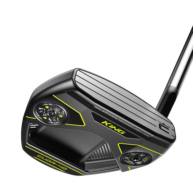 Cobra KING Vintage Cuda 40 Golf Putter 5 Cobra KING Vintage Cuda 40 Golf Putter - Image 3