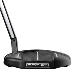 Cobra KING Vintage Cuda 40 Golf Putter 9 Cobra KING Vintage Cuda 40 Golf Putter -Golf Equipment Store 3D Cuda Short Slant Putter Black 4