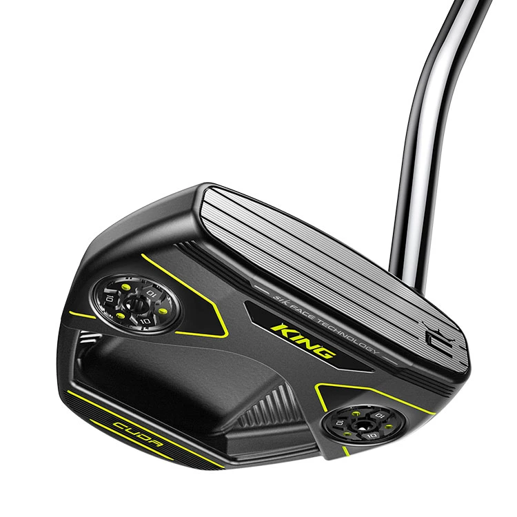 Cobra KING Vintage Cuda Golf Putter 5 Cobra KING Vintage Cuda Golf Putter - Image 3