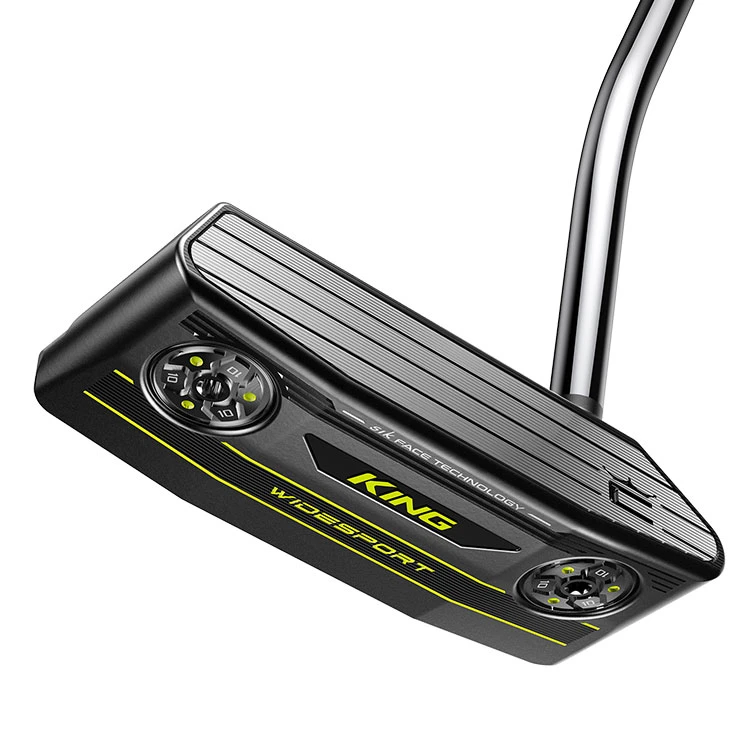 Cobra KING Vintage Widesport Golf Putter 5 Cobra KING Vintage Widesport Golf Putter - Image 3