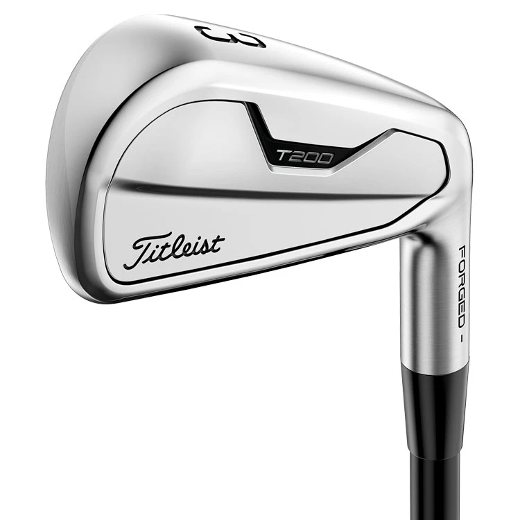Titleist T200 Utility Golf Iron Hybrid 6 Titleist T200 Utility Golf Iron Hybrid - Image 4