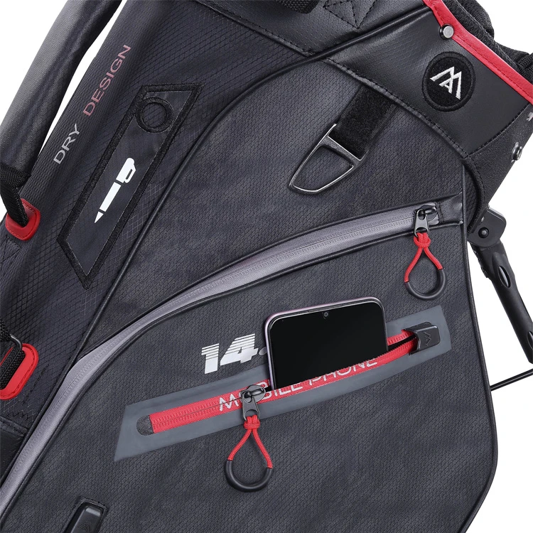 Big Max Dri-Lite Hybrid Summit Golf Stand Bag 5 Big Max Dri-Lite Hybrid Summit Golf Stand Bag - Image 3