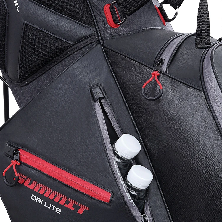 Big Max Dri-Lite Hybrid Summit Golf Stand Bag 6 Big Max Dri-Lite Hybrid Summit Golf Stand Bag - Image 4