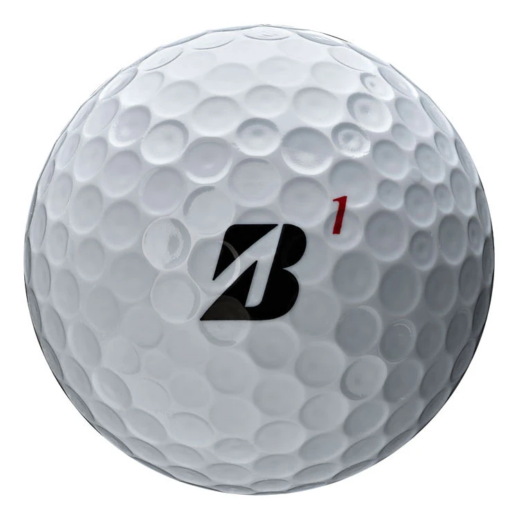 Bridgestone Tour B RX Golf Balls White 4 Bridgestone Tour B RX Golf Balls White - Image 2