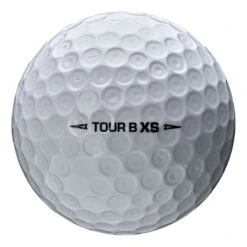Bridgestone Tour B XS Golf Balls 7 Bridgestone Tour B XS Golf Balls -Golf Equipment Store Bridgestone Tour B XS Golf Balls White 3