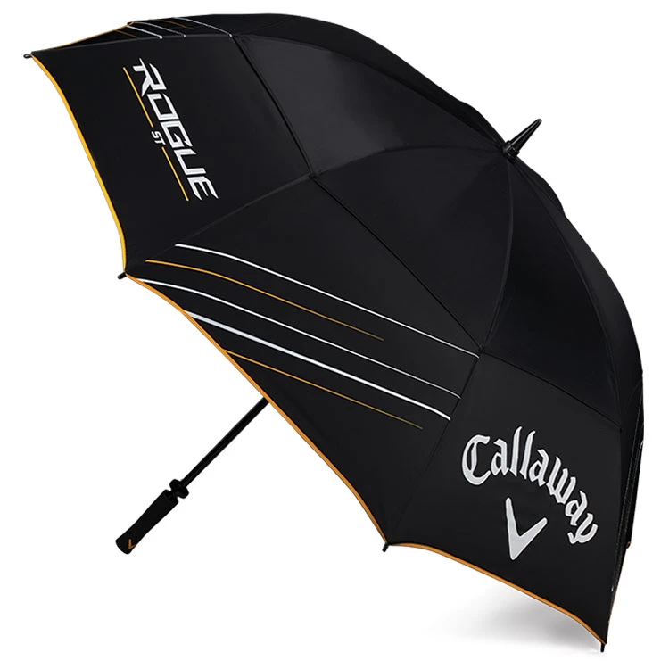 Callaway Rogue ST 64 Inch Golf Umbrella 3 Callaway Rogue ST 64 Inch Golf Umbrella