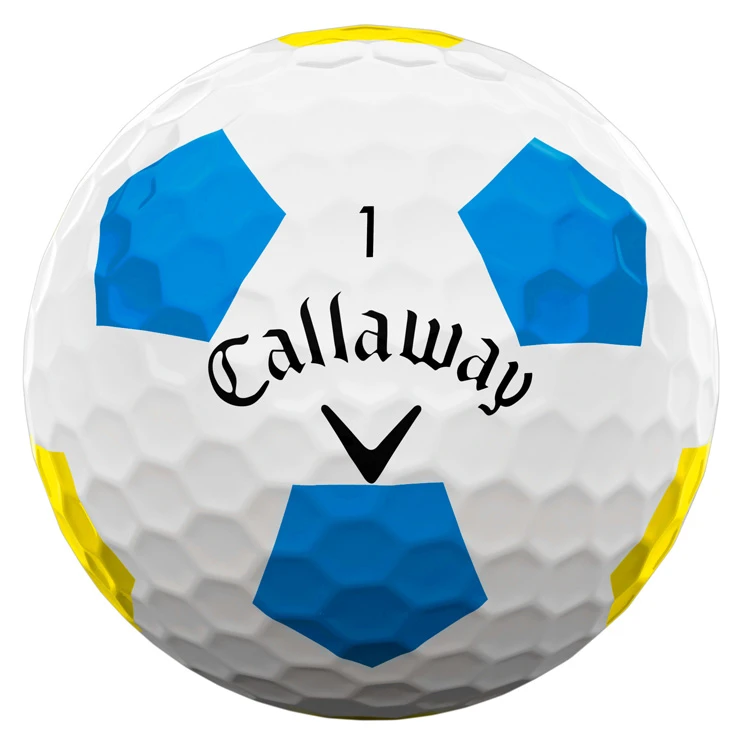 Callaway Chrome Soft Truvis Golf Balls 3 Callaway Chrome Soft Truvis Golf Balls - Image 2