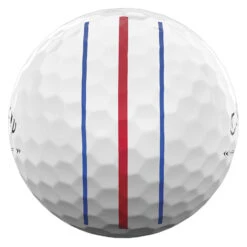 Callaway Chrome Soft X LS Triple Track Golf Balls -Golf Equipment Store Callaway 2022 Chrome Soft X LS Triple Track Golf Balls White 3