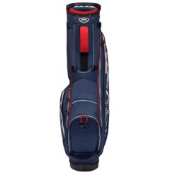 Callaway Chev C Golf Stand Bag -Golf Equipment Store Callaway Chev C Golf Stand Bag Navy Red 4