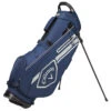 Callaway Chev Golf Stand Bag -Golf Equipment Store Callaway Chev Golf Stand Bag Navy 1