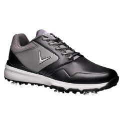 Callaway Chev LS Golf Shoes -Golf Equipment Store Callaway Chev LS Black Golf Shoe 3