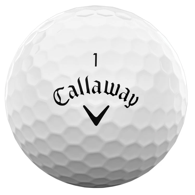Callaway Diablo Golf Balls 4 Callaway Diablo Golf Balls - Image 2