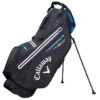 Callaway Fairway 14 Hyper Dry Golf Stand Bag 2 Callaway Fairway 14 Hyper Dry Golf Stand Bag -Golf Equipment Store Callaway Fairway 14 Hyper Dry Golf Stand Bag Black Camo Royal 1
