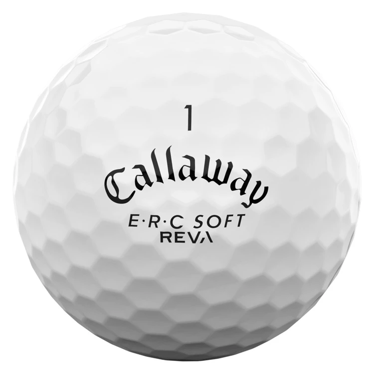 Callaway Ladies ERC Reva Soft Triple Track Golf Balls 4 Callaway Ladies ERC Reva Soft Triple Track Golf Balls - Image 2