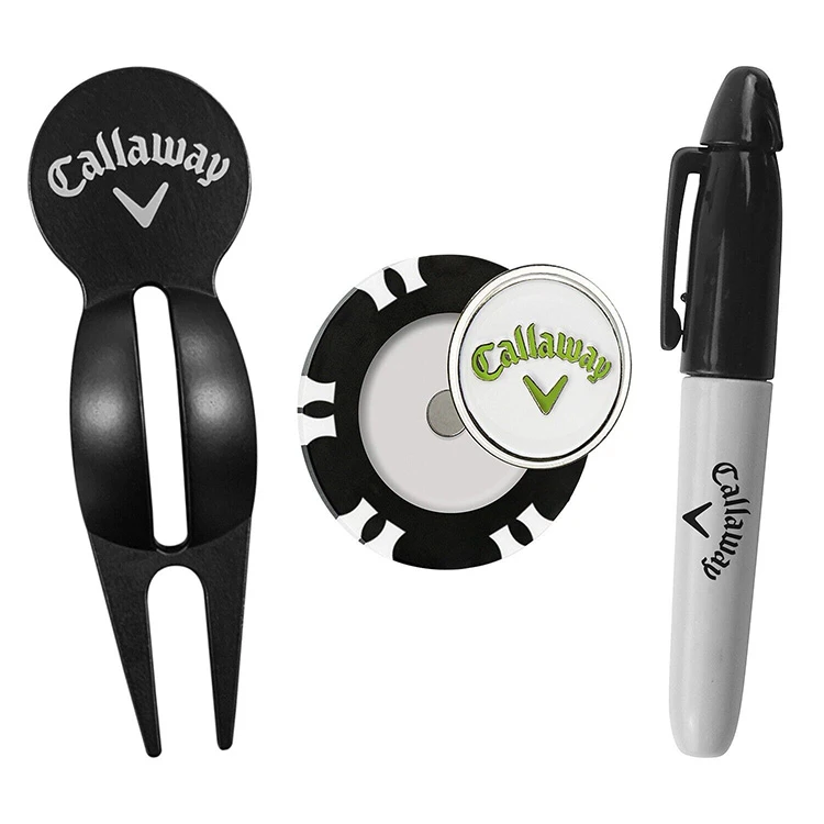 Callaway On-Course Accessory Kit 4 Callaway On-Course Accessory Kit - Image 2