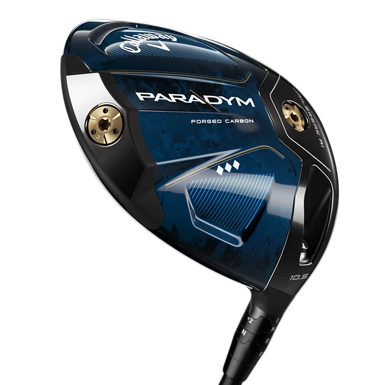 Callaway Paradym Triple Diamond Golf Driver 7 Callaway Paradym Triple Diamond Golf Driver - Image 5