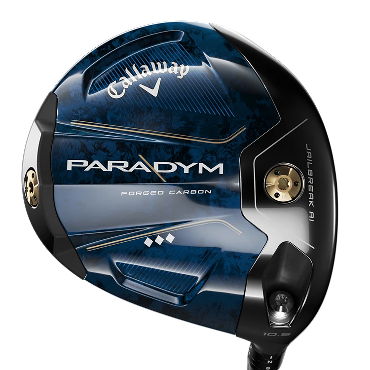 Callaway Paradym Triple Diamond Golf Driver 8 Callaway Paradym Triple Diamond Golf Driver - Image 6
