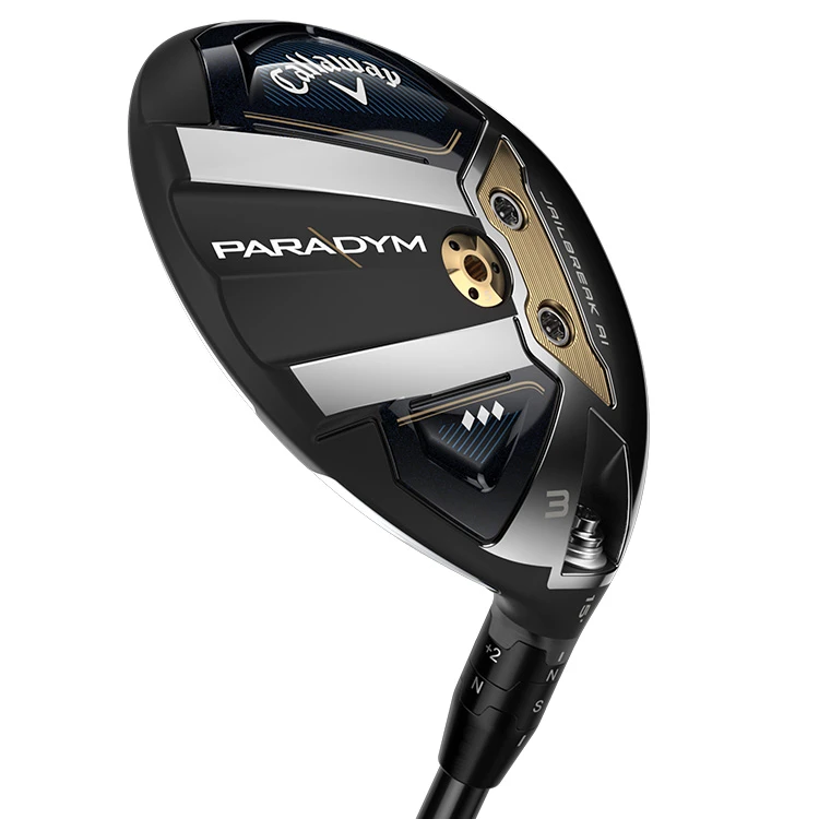 Callaway Paradym Triple Diamond Golf Fairway Wood 7 Callaway Paradym Triple Diamond Golf Fairway Wood - Image 5