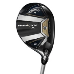 Callaway Paradym X Golf Hybrid -Golf Equipment Store Callaway Paradym X Hybrid 5