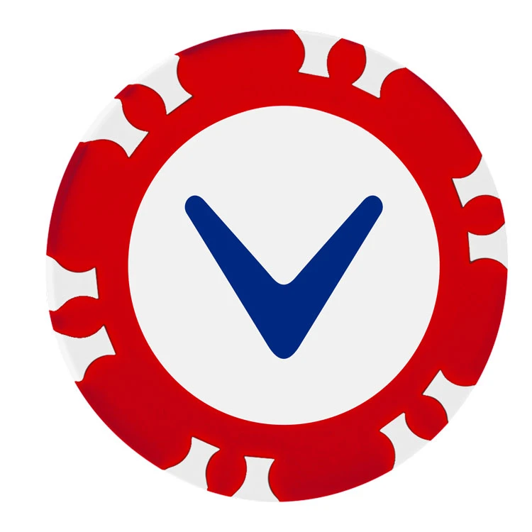 Callaway Poker Chip Ball Marker 5 Callaway Poker Chip Ball Marker - Image 3