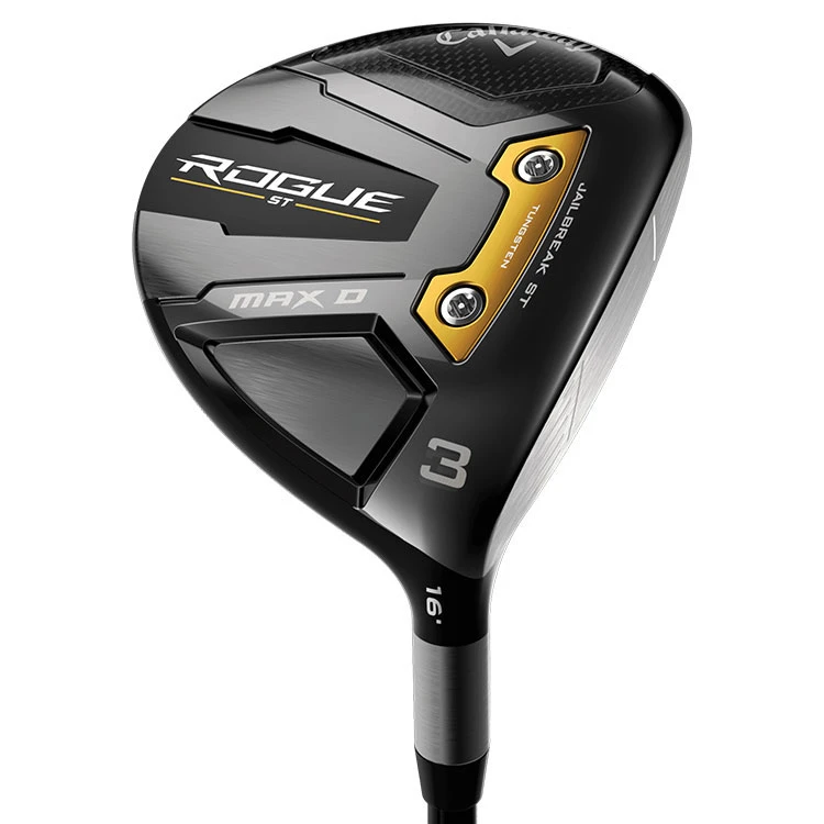 Callaway Rogue ST MAX D Golf Fairway Wood 3 Callaway Rogue ST MAX D Golf Fairway Wood